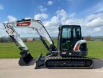 Buy Bobcat E88 - Image 6