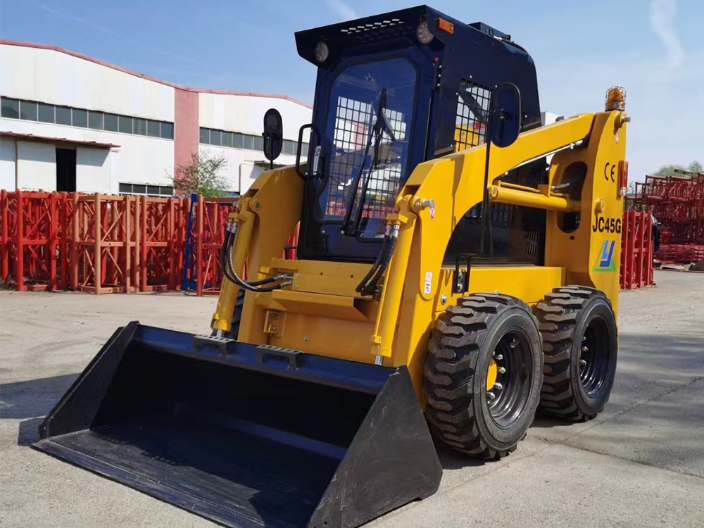 1-25062414015NN JC45 skid steer - Image 1