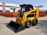 JC45 skid steer - Image 4