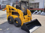 JC45 skid steer - Image 2
