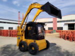 JC45 skid steer - Image 9