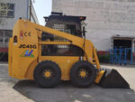 JC45 skid steer - Image 5