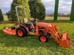 Used Kubota Tractor B2320 - Image 2