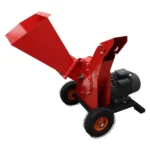 220v wood shredder machine - Image 3