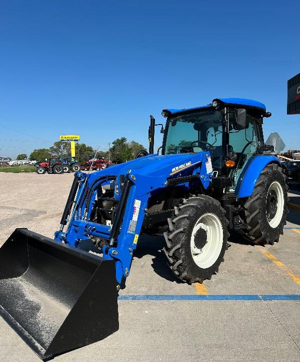 New Holland T 6.175 - Image 1