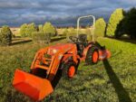 Used Kubota Tractor B2320 - Image 4