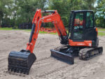 Kubota U55-5 - Image 4