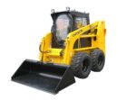 JC65 skid steer - Image 5