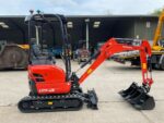 Mini Excavator - Image 5