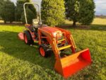 Used Kubota Tractor B2320
