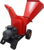 Buy 220v wood shredder machine - Image 7