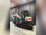 Used 2020 BOBCAT Excavators E45