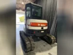 Used 2020 BOBCAT Excavators E45 - Image 4