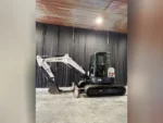 Used 2020 BOBCAT Excavators E45 - Image 5