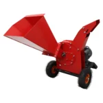 220v wood shredder machine - Image 5