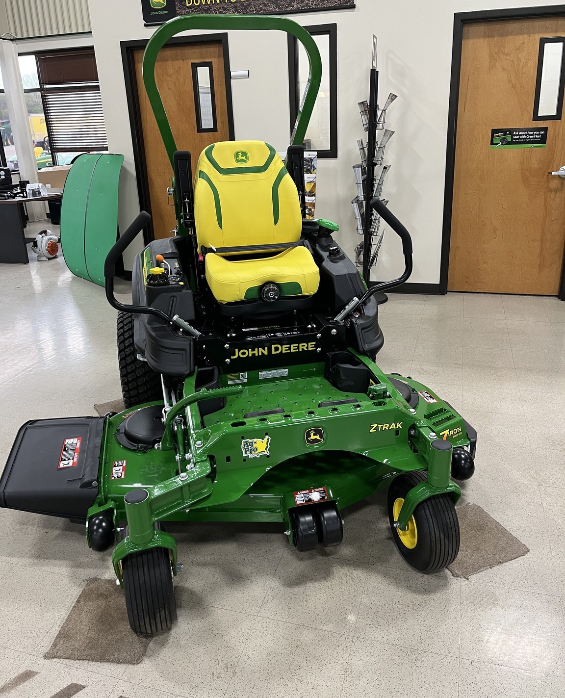 2025 John Deere Z994R - Image 1