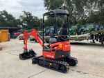 Mini Excavator - Image 8