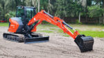 Kubota U55-5