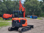 Kubota U55-5 - Image 5