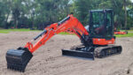 Kubota U55-5 - Image 3