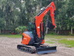 Kubota U55-5 - Image 9