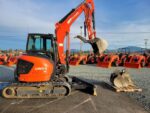 Kubota U55-5