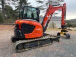 Kubota U55-5 - Image 5