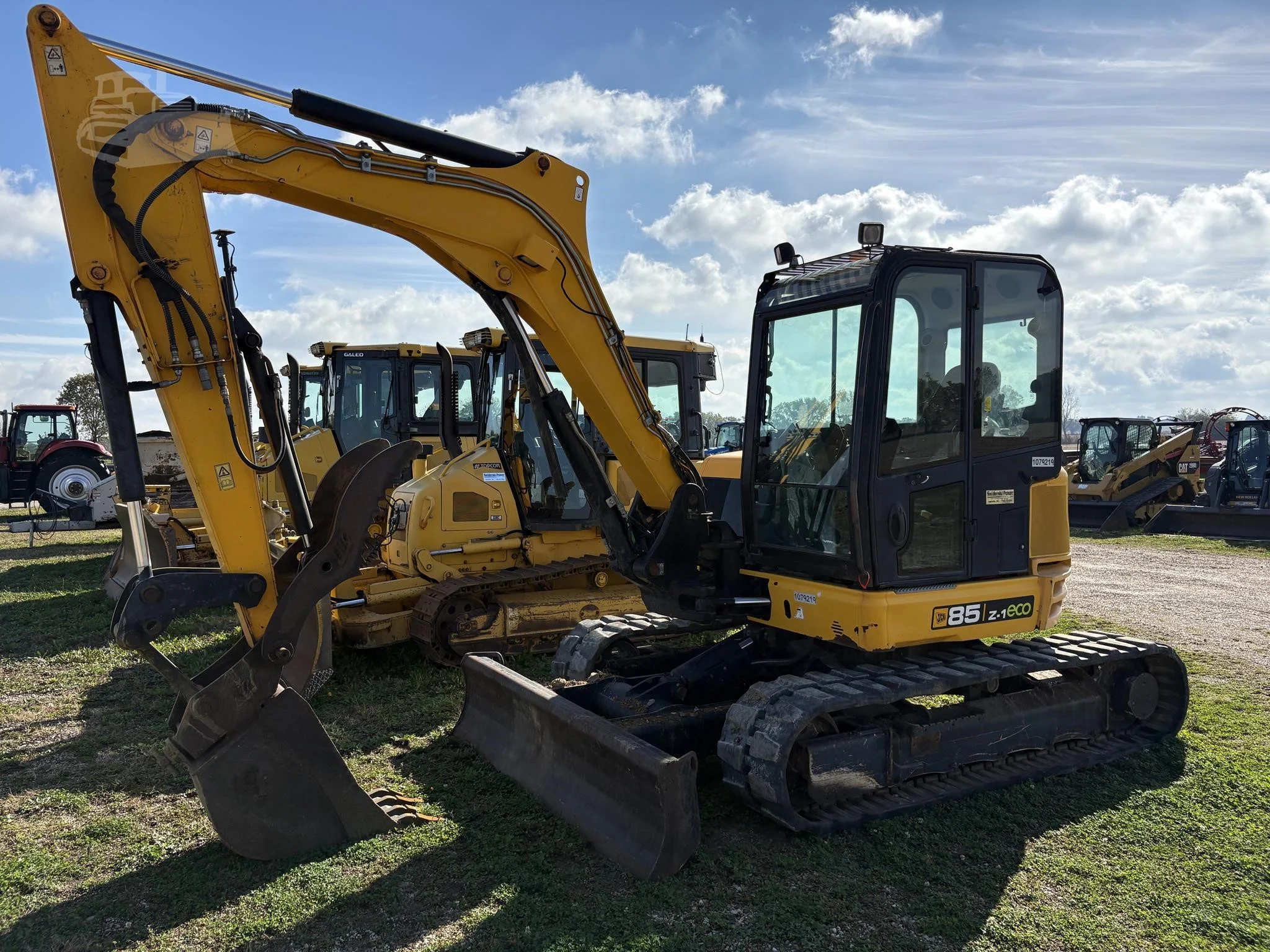 img Jcb excavators - Image 1