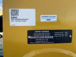 2024 John Deere 335 P Track Loader - Image 13