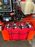 Nifty HR21 Hybrid Boom lift, Cherry picker, Scissor lift, Skyjack, Genie, JLG - Image 15