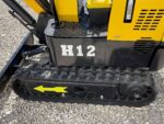 H12 mini excavator - Image 16