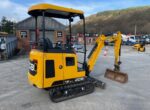 JCB 15C-1, Mini Excavator - Image 3