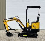 H12 mini excavator - Image 4
