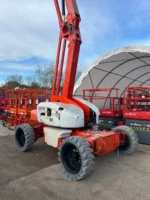 Nifty HR21 Hybrid Boom lift, Cherry picker, Scissor lift, Skyjack, Genie, JLG - Image 4