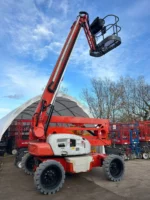 Nifty HR21 Hybrid Boom lift, Cherry picker, Scissor lift, Skyjack, Genie, JLG - Image 5