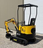 H12 mini excavator - Image 6