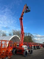 Nifty HR21 Hybrid Boom lift, Cherry picker, Scissor lift, Skyjack, Genie, JLG - Image 6