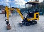 JCB 15C-1, Mini Excavator - Image 6
