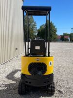 H12 mini excavator - Image 7