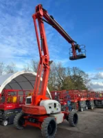 Nifty HR21 Hybrid Boom lift, Cherry picker, Scissor lift, Skyjack, Genie, JLG - Image 7