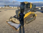 2024 John Deere 335 P Track Loader - Image 8
