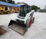 Bobcat S160  skid steer - Image 5