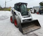Bobcat S160  skid steer - Image 6
