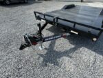 2024 Sure-Trac Car / Racing Trailer 9900 GVW 102×20′ 9900 GVW Buggy Car Hauler Trailer ST-CHWX10220-100-STP - Image 2