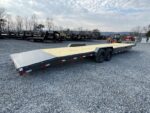 2026 Lamar Trailers Car / Racing Trailer 14000 GVW 7×28′ 14000# Car Hauler Trailer H8832827 - Image 2