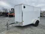 2026 E-Z Hauler Cargo / Enclosed Trailer 2990 GVW 6×10′ Enclosed Cargo Trailer 2990# GVW EZEC6X10-XLT-P
