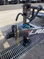 2026 Lamar Trailers Car / Racing Trailer 14000 GVW 7×20′ 14000# GVW Car Hauler Trailer H6832027 - Image 2
