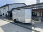 2026 NEO NAVLE126-6 Enclosed Cargo Trailer for Sale