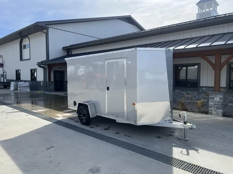 1-51-1 2026 NEO NAVLE126-6 Enclosed Cargo Trailer for Sale - Image 1