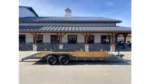 2026 Lamar Trailers Car / Racing Trailer 9990 GVW 102×22′ 9990# GVW Car Trailer CC022225